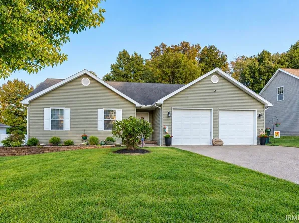 15201 A J Dr, Evansville, IN 47725