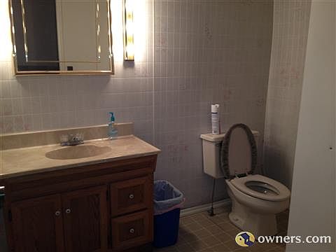 Main Bath With Shower