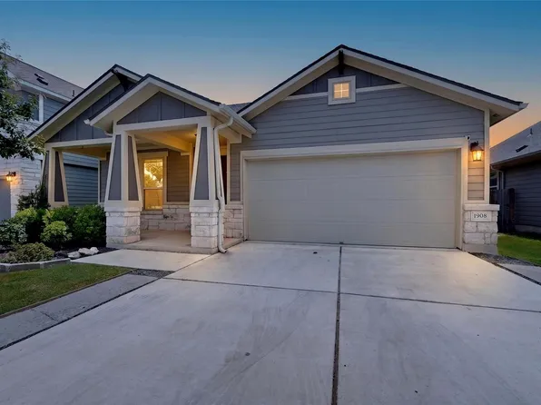 1908 Turtle Bay Loop, Leander, TX 78641