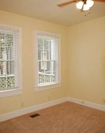 Two Bedrooms with Closets