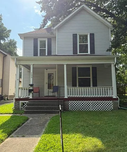 Front view