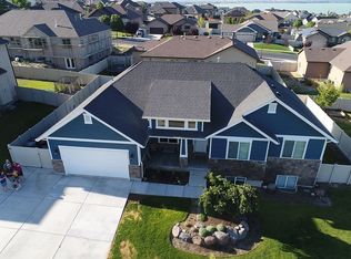 246 W Cottontail Loop, Saratoga Springs, UT 84045