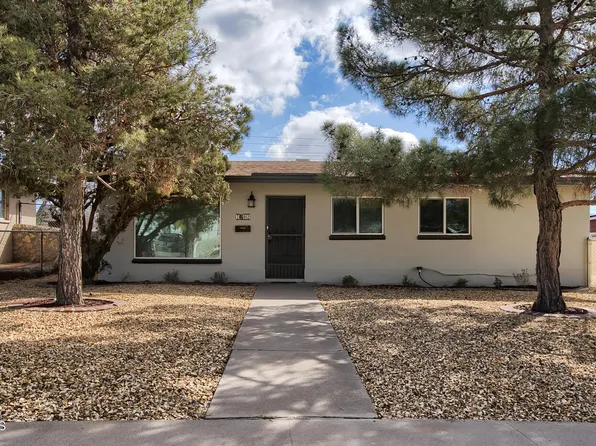 7602 Alpine Dr, El Paso, TX 79915