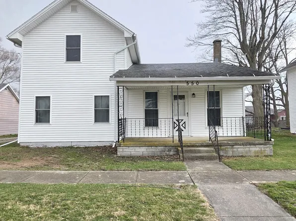 550 Jerry St, Jerry City, OH 43437