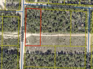 LOT 1 Round Table Rd, Defuniak Springs, FL 32433
