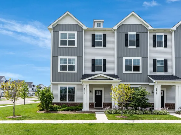 4415 Chelsea Manor Cir, Aurora, IL 60504