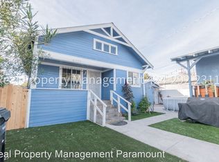 4121 Trinity St, Los Angeles, CA 90011