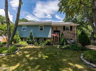 8268 Ahearn Dr, Millersville, MD 21108