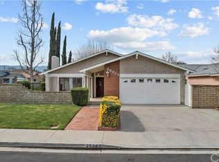25303 Via Saludo, Santa Clarita, CA 91355