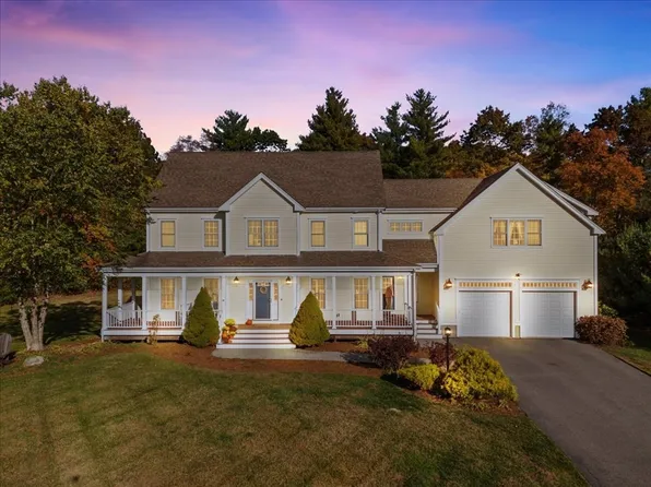 3 Josies Way, South Easton, MA 02375