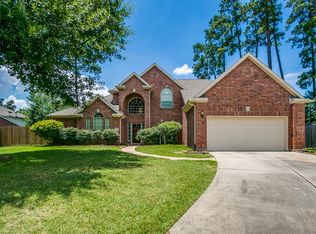 17823 High Creek Dr, Spring, TX 77379
