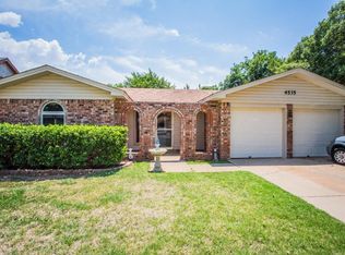 4535 60th St, Lubbock, TX 79414