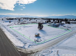 27 Acres Ln, Eureka, MT 59917