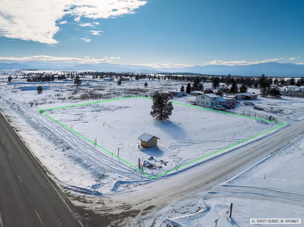27 Acres Ln, Eureka, MT 59917