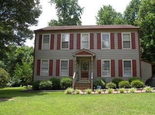 1706 Celia Cres, Richmond, VA 23236