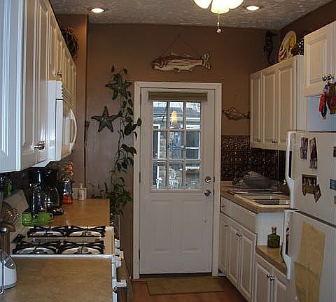 newer kitchen