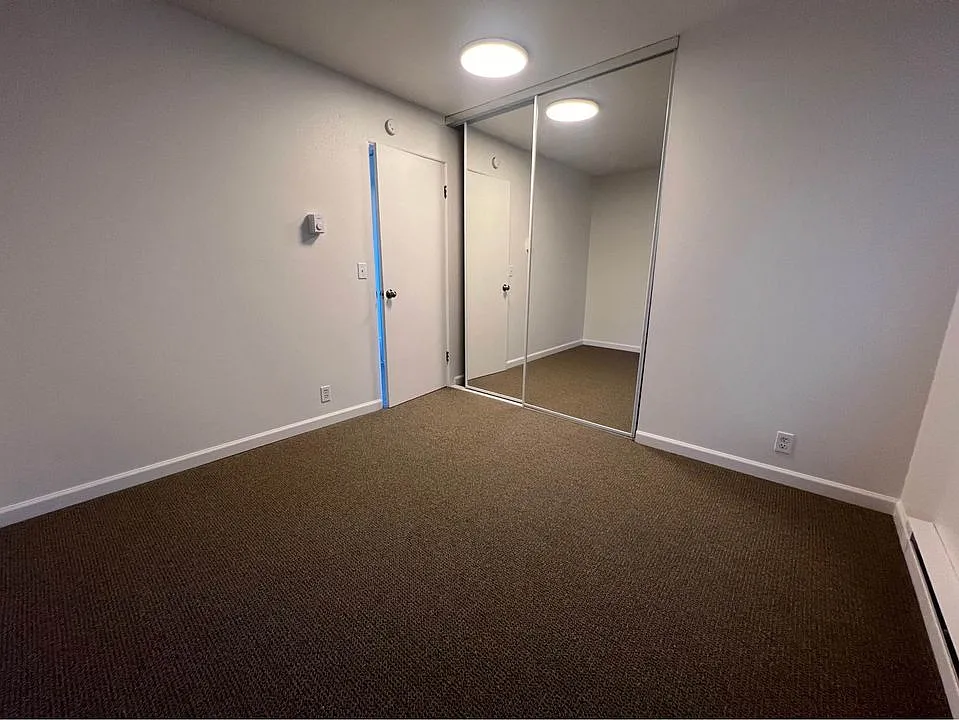 First Bedroom