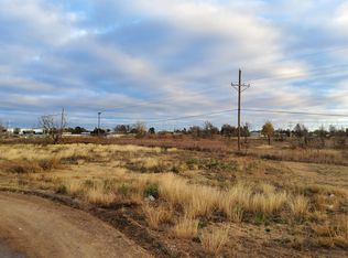 S Robey Ave, Fritch, TX 79036