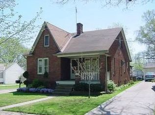 4113 Burger Ave, Cleveland, OH 44109