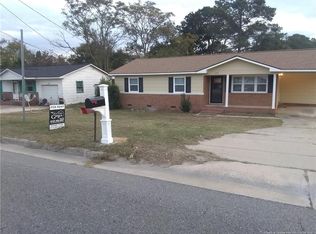 3913 Cumberland Rd, Fayetteville, NC 28306