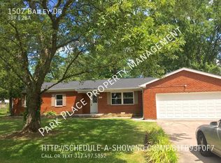 1507 Bailey Dr, Indianapolis, IN 46241