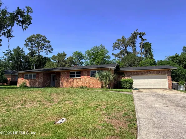 1806 MEMORY Lane, Jacksonville, FL 32210