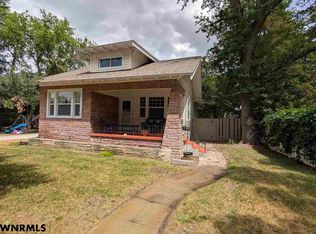 411 S Howard St, Kimball, NE 69145