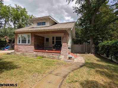 411 S Howard St, Kimball, NE, 69145