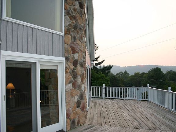 Second Story Deck