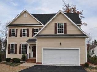 19254 W Brevard Dr, Colonial Heights, VA 23834
