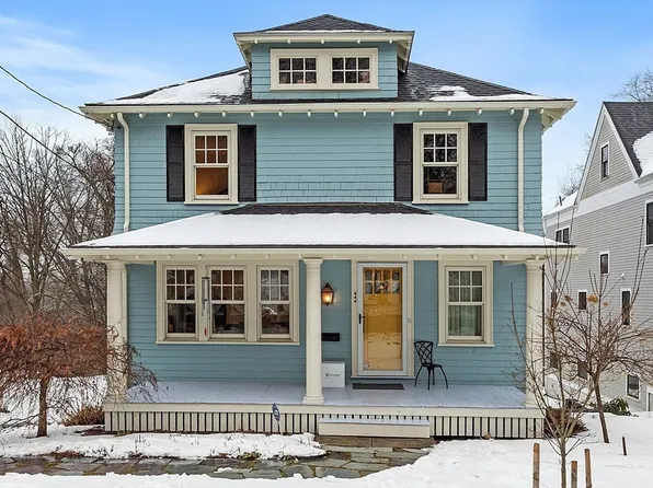 346 Waltham St, Lexington, MA 02421