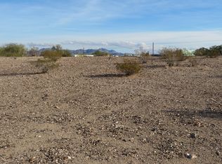 1171 N Agua Dulce Ave LOT 0, Quartzsite, AZ 85346