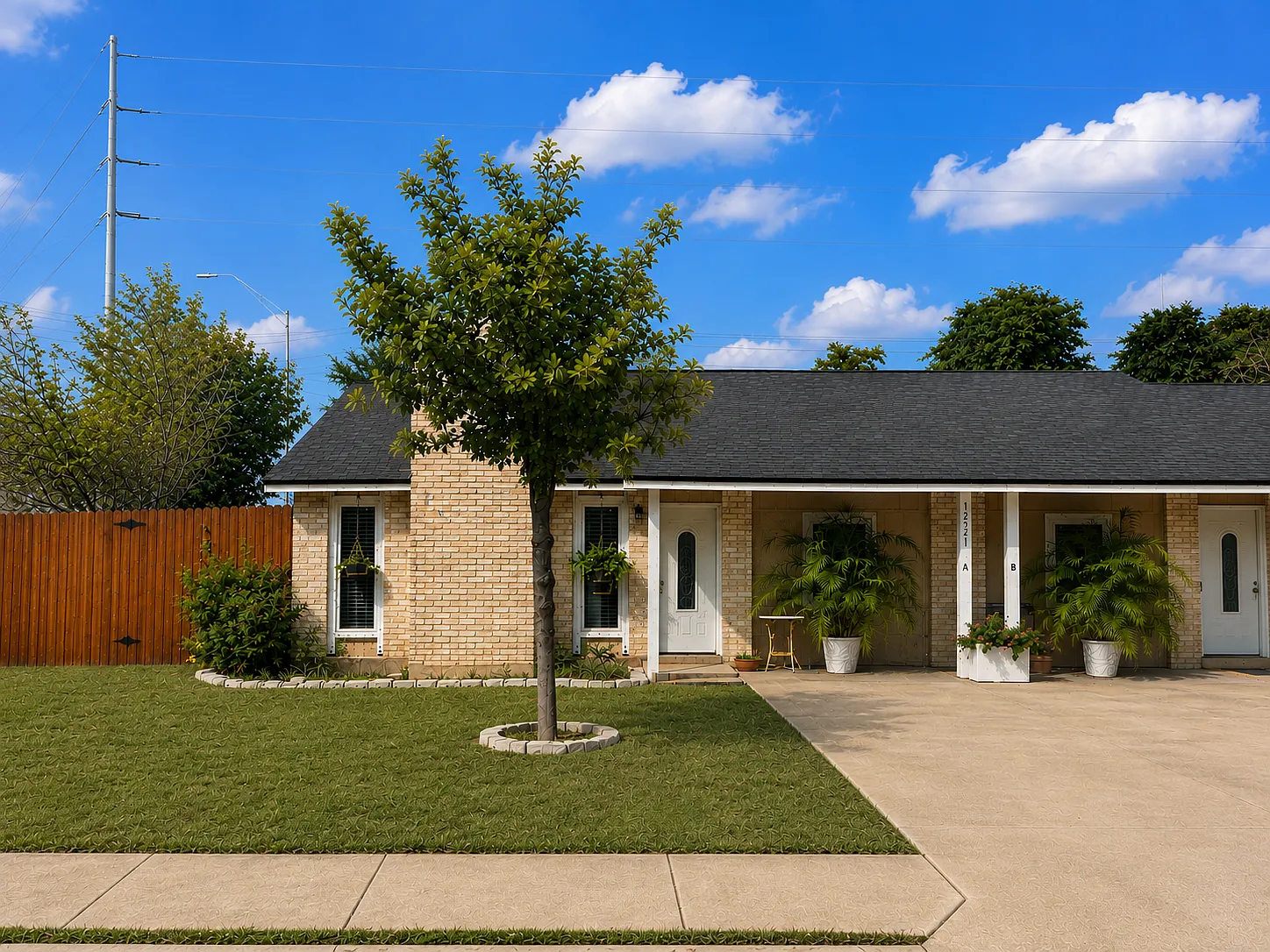 3 bed, 1215 sqft, $2,475 — Photo 1
