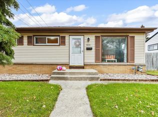 4840 W Van Beck Ave, Milwaukee, WI 53220