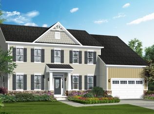 16010 Pitch Pine Ct HOMESITE 6, Brandywine, MD 20613