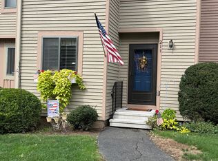 211 Adams Hill Way #211, East Windsor, CT 06088