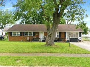 598 Beam Dr, Franklin, OH 45005