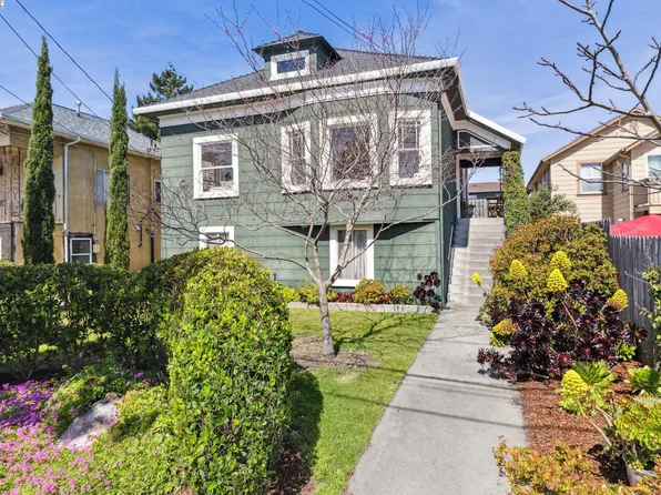 1041 Mound St, Alameda, CA 94501