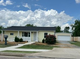 1006 W Federal St, Shawnee, OK 74804