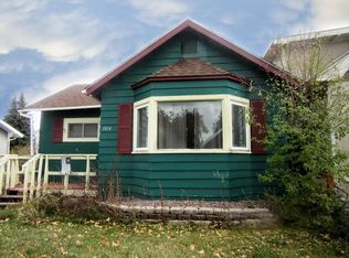 1014 W Porphyry St, Butte, MT 59701