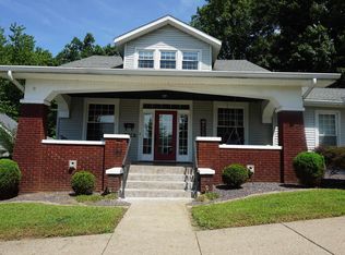 273 S Sonntag Ave, Evansville, IN 47712