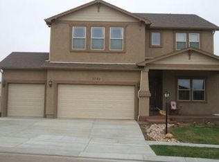 3702 Oak Meadow Dr, Colorado Springs, CO 80920