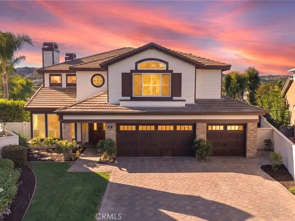 3 Pebble Bch, Coto De Caza, CA 92679