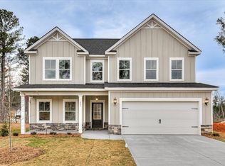 621 Grosbeak Ln, Evans, GA 30809