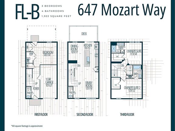 2nd image of 647 Mozart Way