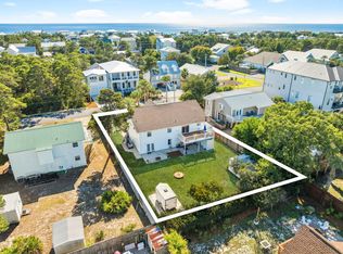 165 Maple St, Santa Rosa Beach, FL 32459
