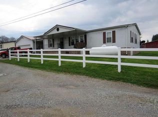 53 Independence Ave, Craigsville, WV 26205