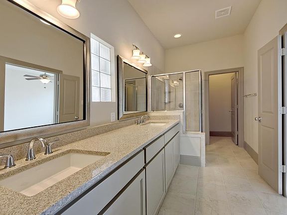 Secondary Bath
