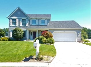 12415 Stagecoach Ct, Granger, IN