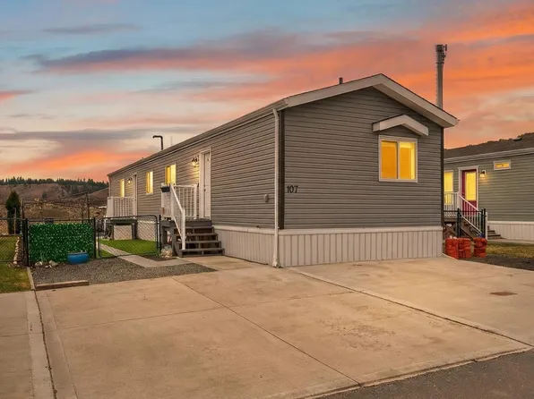 5005 River Rd #107, Thompson Nicola, BC V0E 2P0